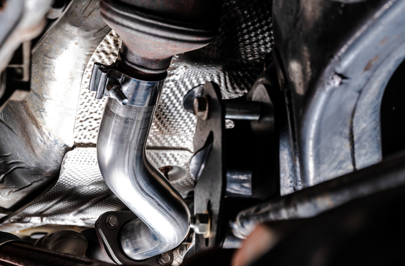 AWE Tuning 07-18 Jeep Wrangler JK/JKU 3.6L Loop Replacement Pipe - Image 2