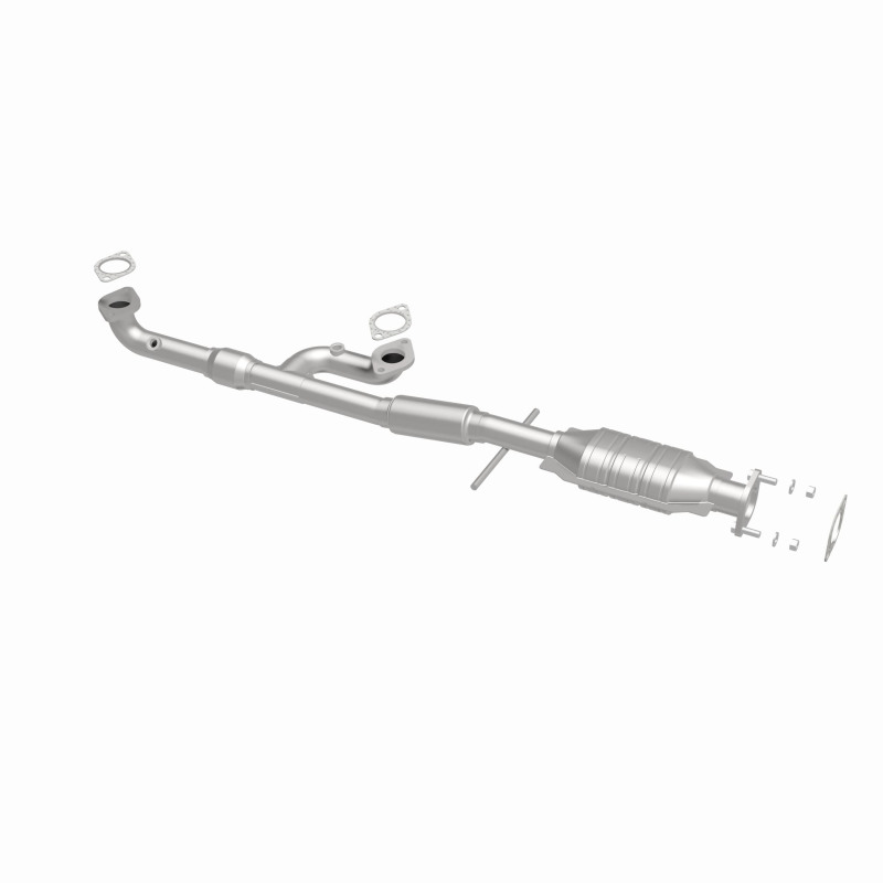 MagnaFlow Conv DF 02-05 Hyundai XG350 3.5L - Image 4