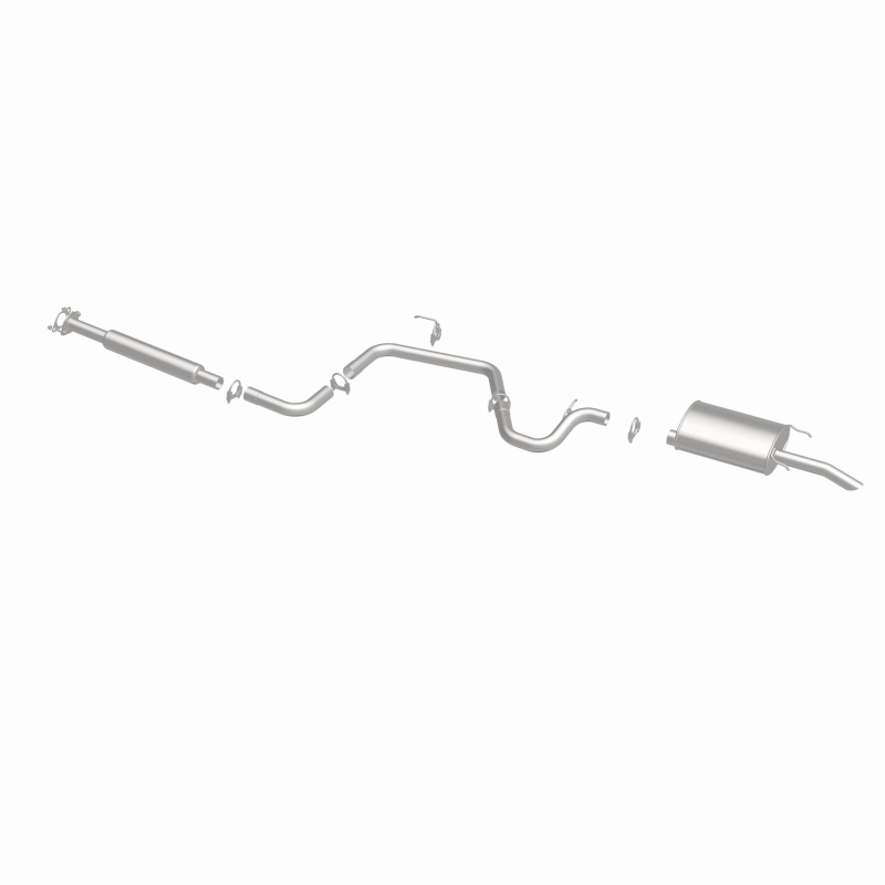 MagnaFlow BRE Exhaust Kit 00-05 Chevy Impala Monte Carlo - Image 9