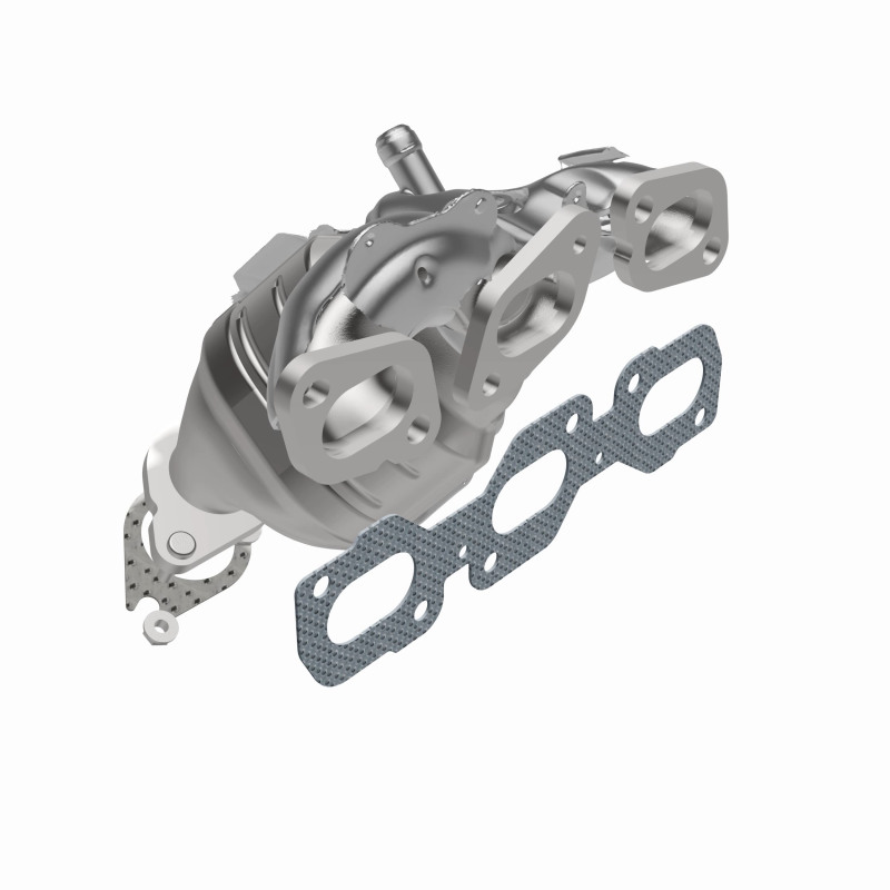 MagnaFlow Conv DF 01-04 Escape 3.0 rear manif - Image 4