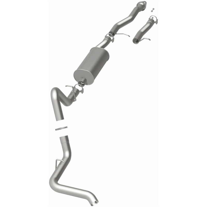 MagnaFlow BRE Exhaust Kit 94-95 Chevy C1500 C2500 K1500 K2500 5.7L - Image 3