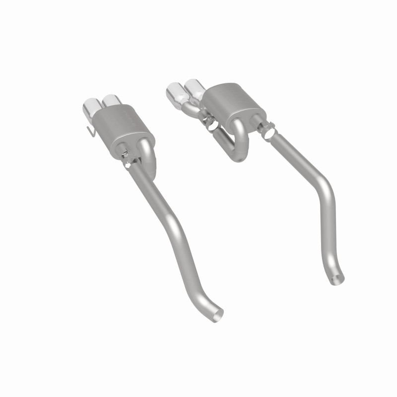 MagnaFlow Sys C/B 05- C6 Corvette rear sys - Image 8