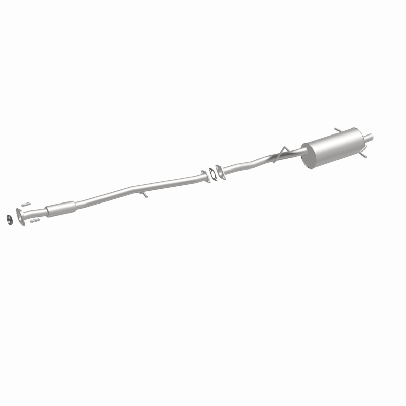 MagnaFlow BRE Exhaust Kit 99-02 Subaru Forester 2.5L - Image 7