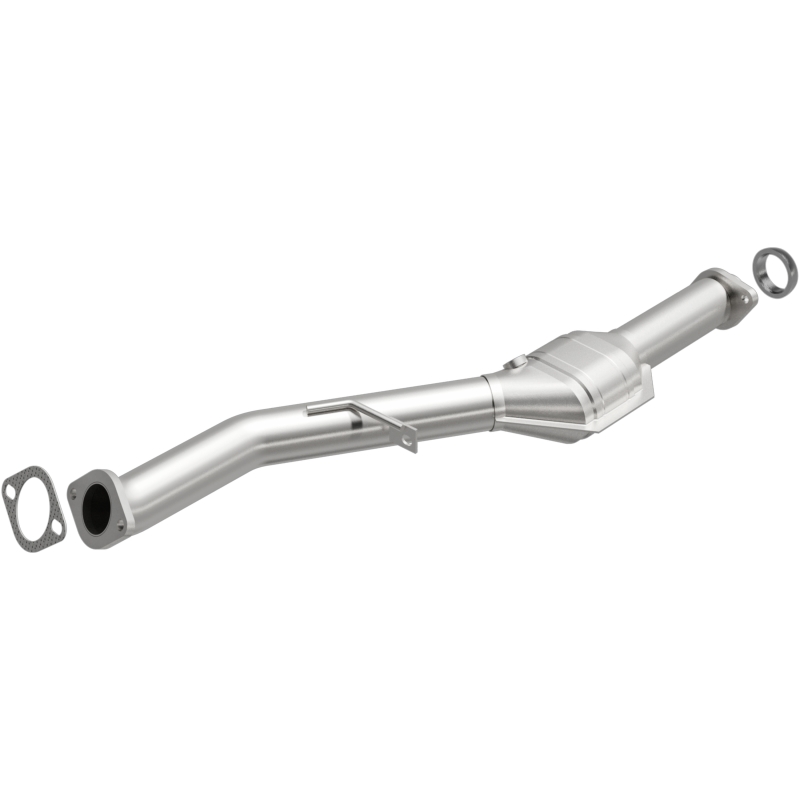 MagnaFlow Conv DF 08-09 Subaru STi Rear OEM - Image 3