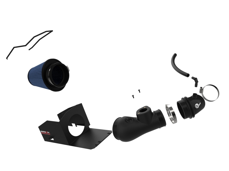 aFe Takeda Rapid Induction Cold Air Intake System w/ Pro 5R Mazda MX-5 Miata (ND) 16-19 L4-2.0L - Image 5