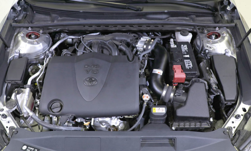 K&N 2018 Toyota Camry 3.5L Typhoon Air Intake - Image 7