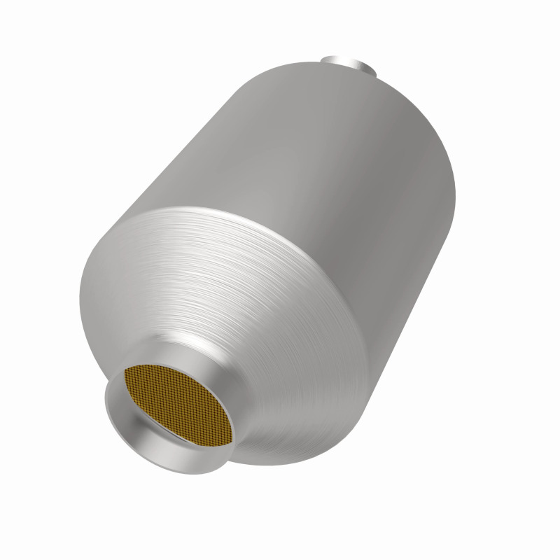 Magnaflow 2.00 1/O2 CA 5in. Spun Universal Converter - Image 8