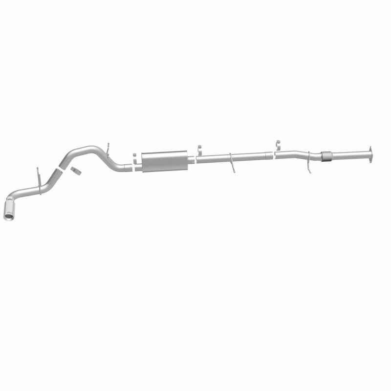 MagnaFlow 2023+ Chevy Colorado NEO Series Cat-Back Exhaust Single Passenger Side Rear Exit - Image 3