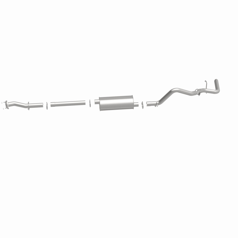 MagnaFlow BRE Exhaust Kit 01-06 Escalade Avalanche Suburban Yukon 5.3L - Image 7