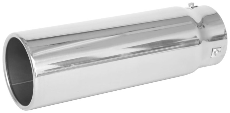 Spectre Exhaust Tip 4-1/2in. OD / Pencil - Image 3