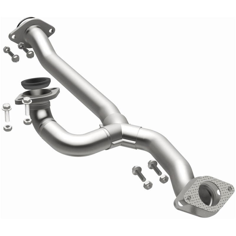 BRE Exhaust 06-12 Fusion Milan MKZ Zephyr 3.0L 3.5L Front Pipe Kit - Image 10