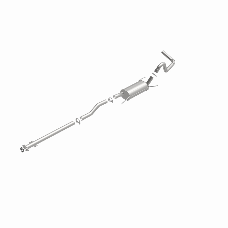 MagnaFlow BRE Exhaust Kit 05-12 Toyota Tacoma 4.0L - Image 3