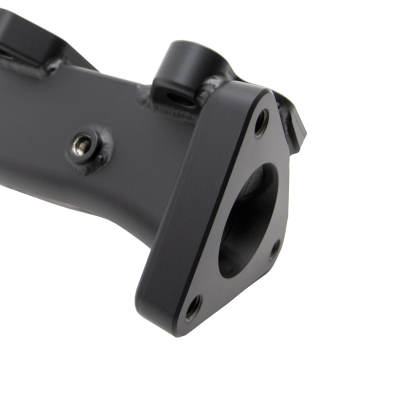 Wehrli 01-04 Duramax LB7 Billet Exhaust Manifold & SS Up Pipes w/ Gaskets and ARP Hardware - Image 7