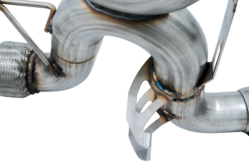 AWE Tuning McLaren 720S Performance Exhaust - OEM Tips - Image 3