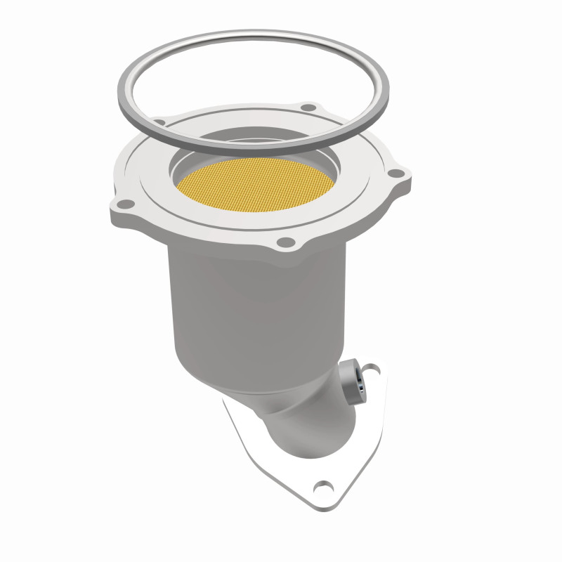 MagnaFlow Conv DF 87-95 Celica 2.0/2.2 Manifold CA - Image 9