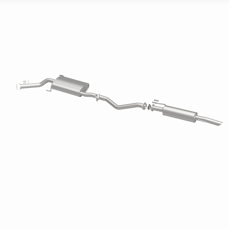 MagnaFlow BRE Exhaust Kit 01-03 Toyota Sienna 3.0L - Image 4