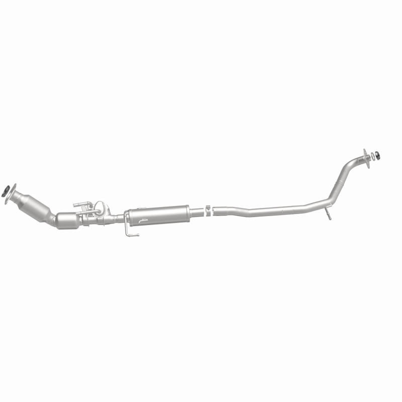 MagnaFlow Conv DF 12-15 Toyota Prius Plug -In Underbody 1.8L - Image 8