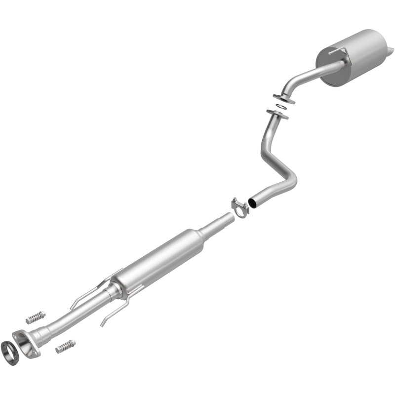 MagnaFlow BRE Exhaust Kit 14-17 Nissan Versa Note 1.6L - Image 2