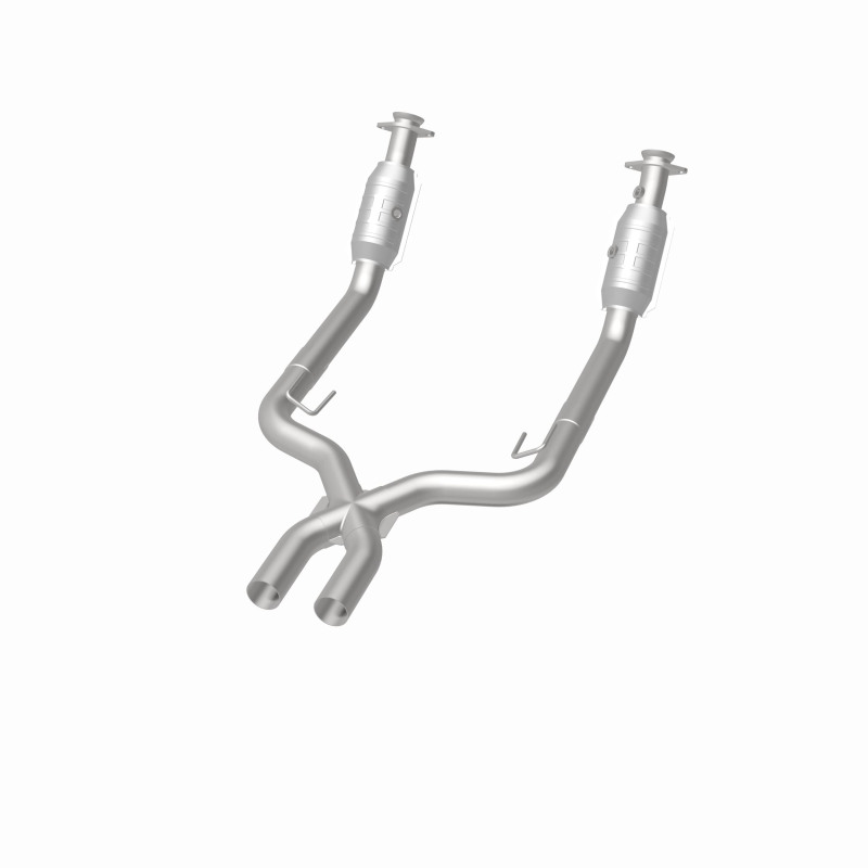 MagnaFlow Conv DF MUSTANG- 07-09 5.4L OEM - Image 8