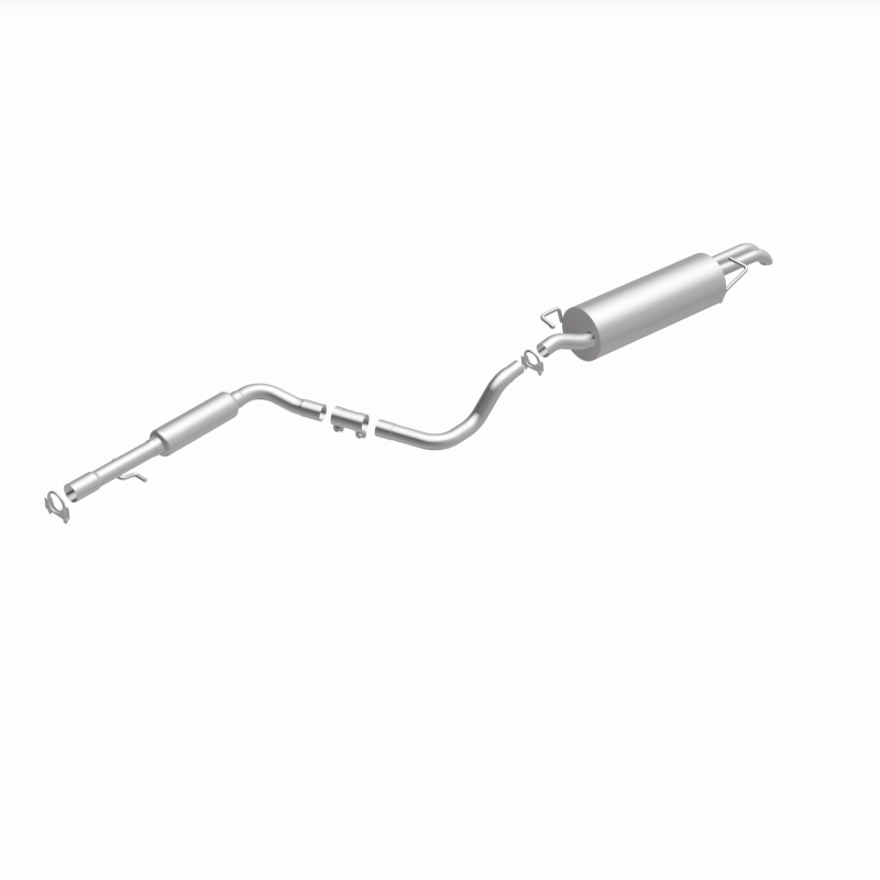 MagnaFlow BRE Exhaust Kit 99-05 VW Jetta - Image 4