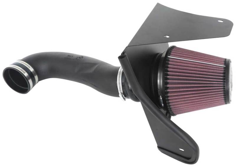 K&N 05 Pontiac GTO V8-6.0L Performance Intake Kit - Image 5