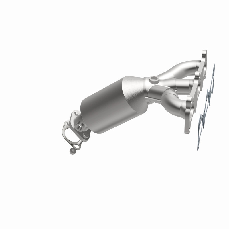 MagnaFlow Conv DF 05-08 Hyundai Tucson/Kia Sportage 2.7 L P/S Manifold AWD - Image 7