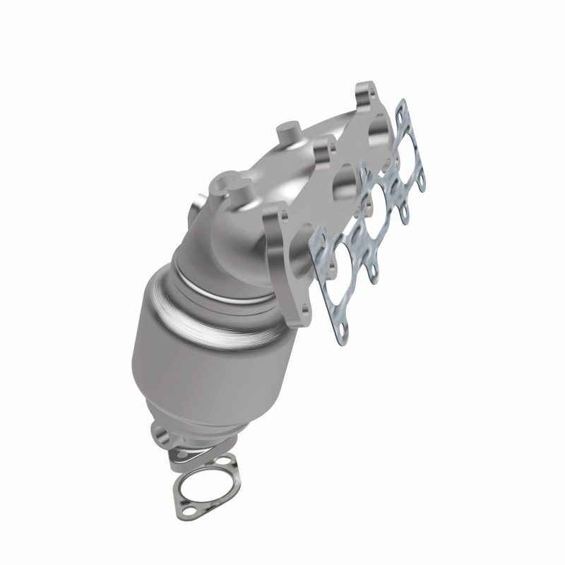 MagnaFlow 06-10 Kia Optima 2.7L Direct Fit CARB Compliant Manifold Catalytic Converter - Image 6