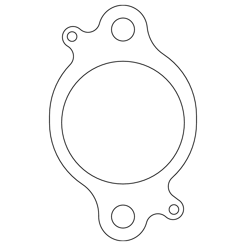 Cometic GM USAC Midget .030in MLS Exhaust Gasket Set - 4 Pieces - Image 3
