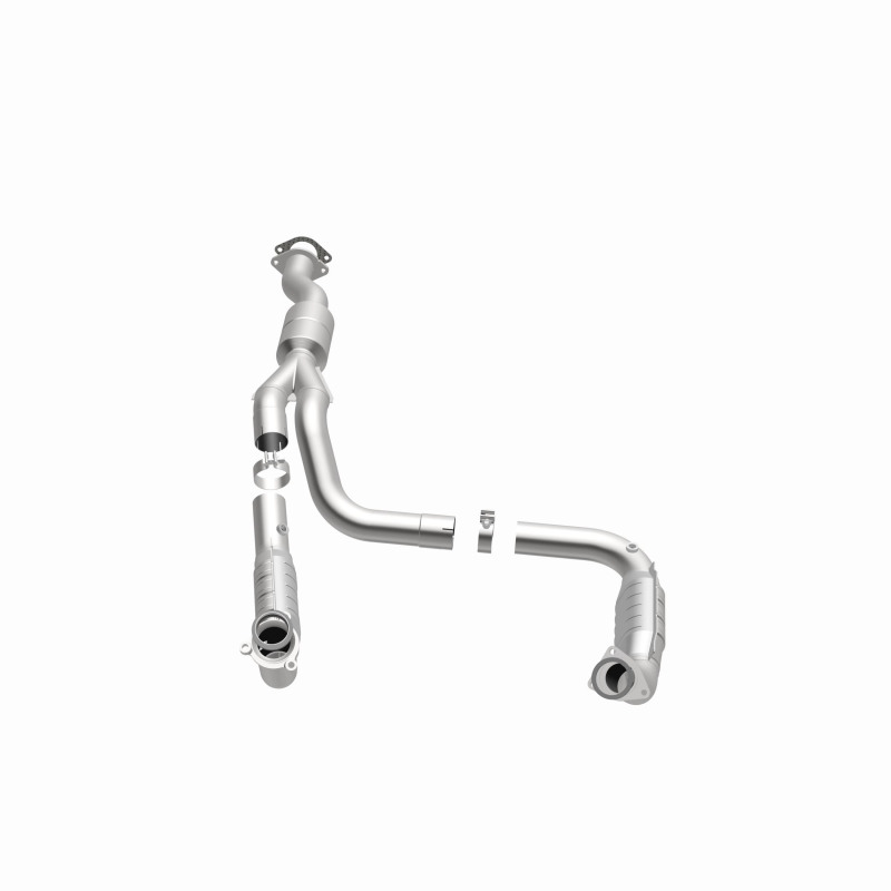 Magnaflow Conv DF 2011-2012 EXPRESS 2500 6.0L 6.0L Underbody - Image 6