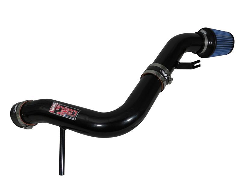Injen 09-10 Mazda 6 3.7L V6 Black Tuned Cold Air Intake w/ MR Tech and Web Nano-Fiber Dry Filter - Image 6