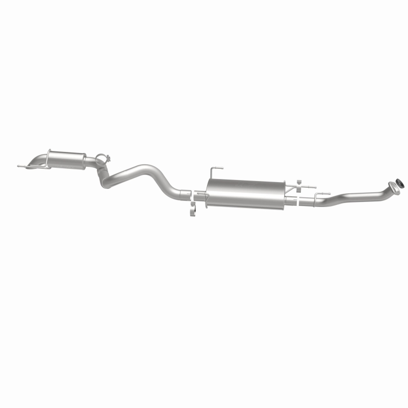 Magnaflow 24+ Toyota Land Cruiser Overland Cat-Back Exhaust System - Image 8