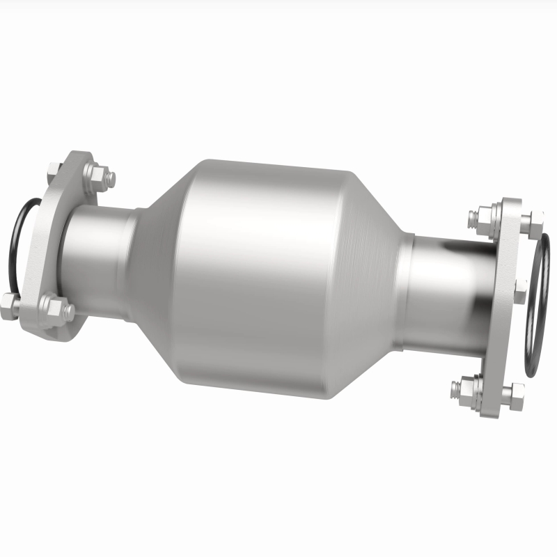 MagnaFlow 14-15 Honda Accord 2.4L Direct Fit CARB Compliant Catalytic Converter - Image 8