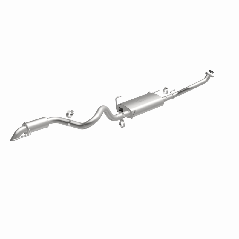 Magnaflow 24+ Toyota Land Cruiser Overland Cat-Back Exhaust System - Image 4