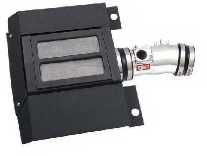 Injen 03-09 RX-8 1.3L 2 Rotor Polished Short Ram Intake - Image 4