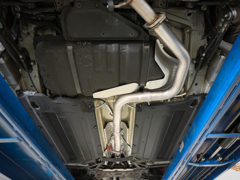 aFe EXH Mid Pipe - 2019 Hyundai Veloster N L4-2.0L (t) - Image 5