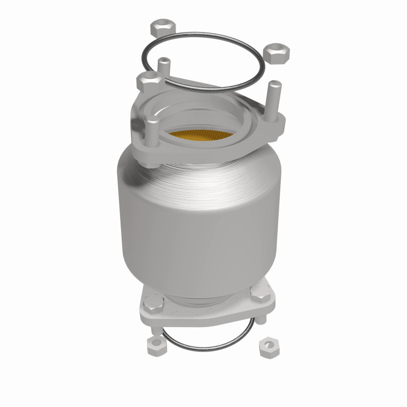 MagnaFlow California Grade Conv Direct Fit 06-08 Suzuki Reno L4 2.0L - Image 8