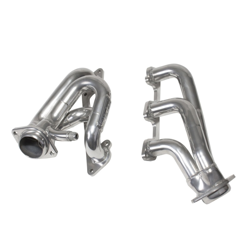 BBK 05-10 Mustang 4.0 V6 Shorty Tuned Length Exhaust Headers - 1-5/8 Silver Ceramic - Image 4