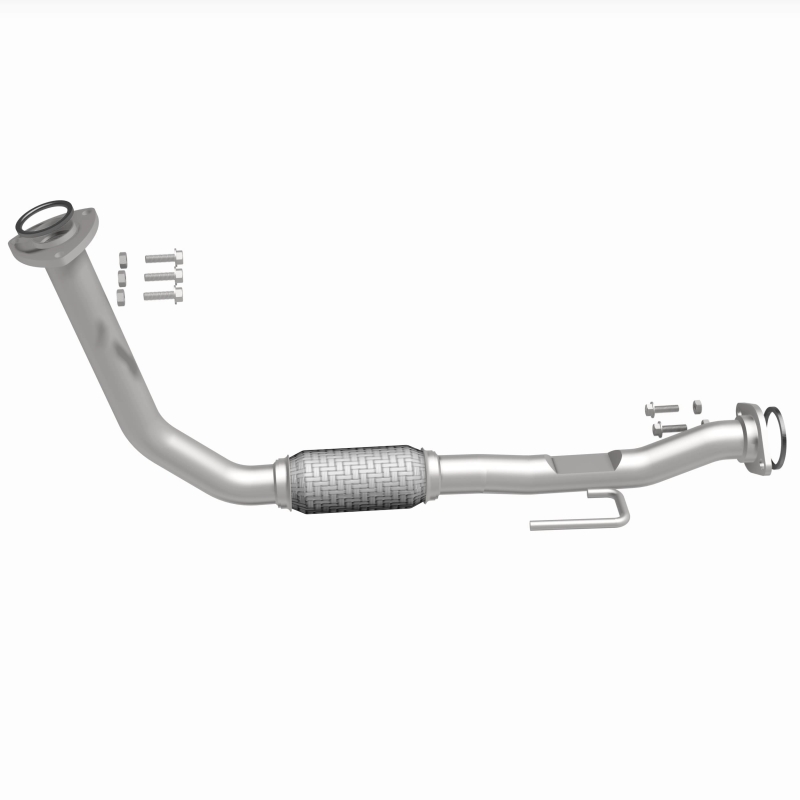 BRE Exhaust 92-93 Camry 2.2L Front Pipe Kit - Image 10