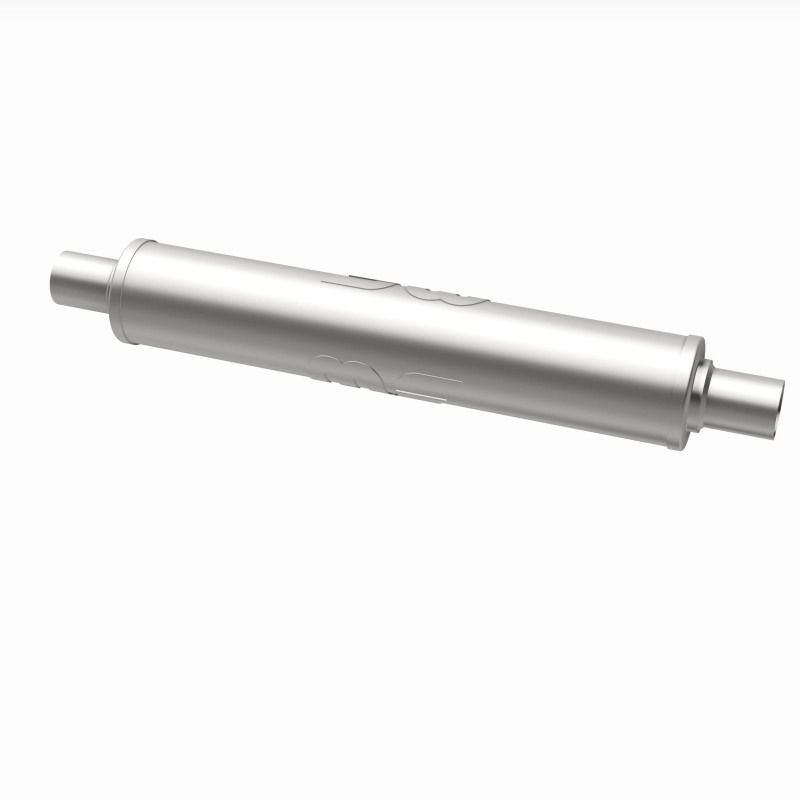 MagnaFlow Muffler Mag SS 22X4X4 2X2 C/C - Image 2