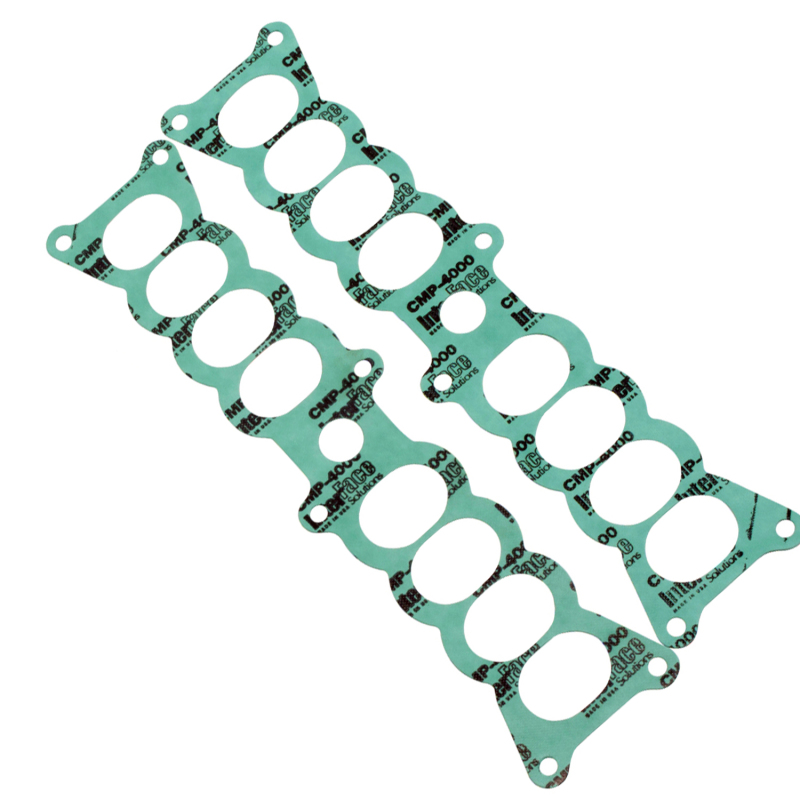 BBK 86-95 Mustang 5.0 Upper To Lower EFI Intake EFI Manifold Gasket Set Factory Ford - Image 4