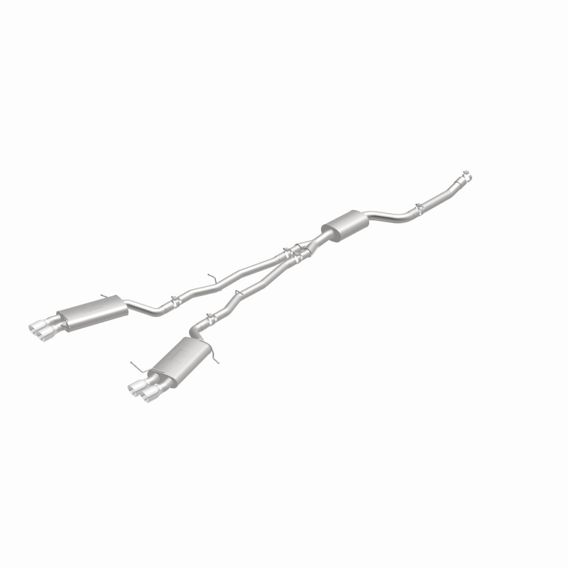 MagnaFlow SYS Cat-Back 13-14 BMW 535I 3.0L - Image 9