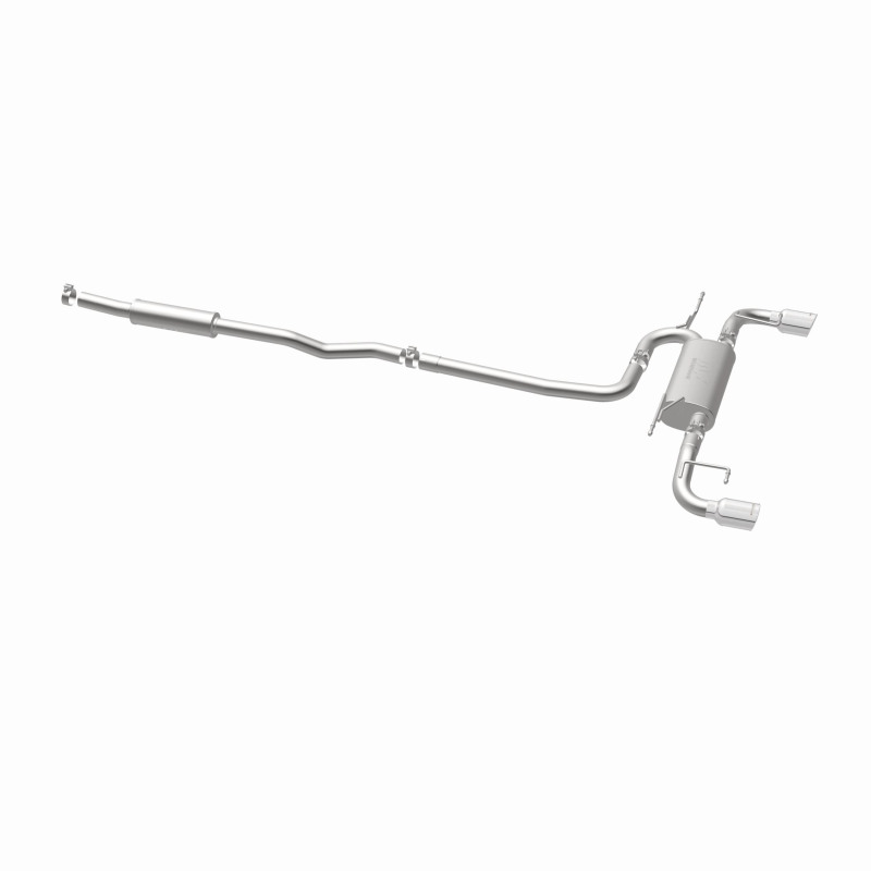 MagnaFlow SYS Cat-Back 2014 Mazda 3 2.0L - Image 6