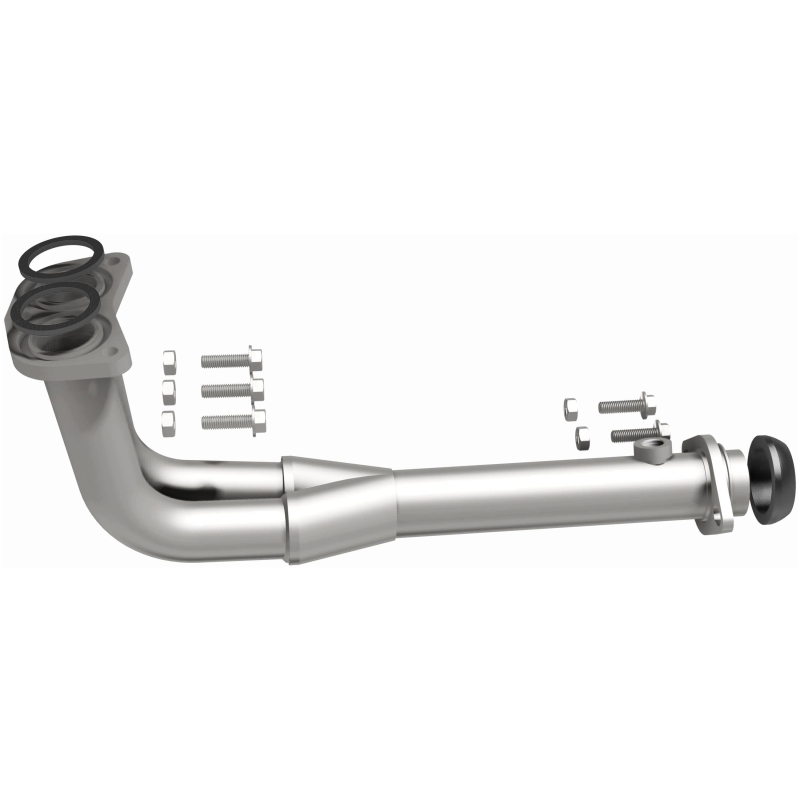 BRE Exhaust 94-01 Integra 1.8L Front Pipe Kit - Image 3