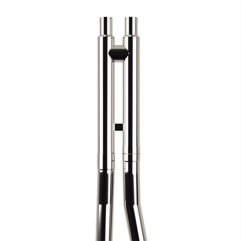 Kooks 18-24 Ford Mustang GT 5.0 3in. Valved Touring Cat-Back Exhaust - Carbon Tips - Image 10