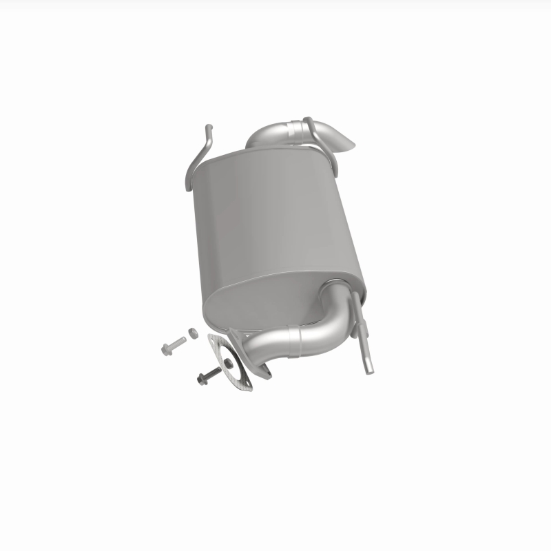 BRE Exhaust 13-16 SUBARU XV CROSSTREK 2.0L Muffler Kit - Image 2