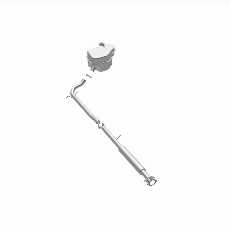 MagnaFlow BRE Exhaust Kit 01-06 Volvo V70 XC70 - Image 7