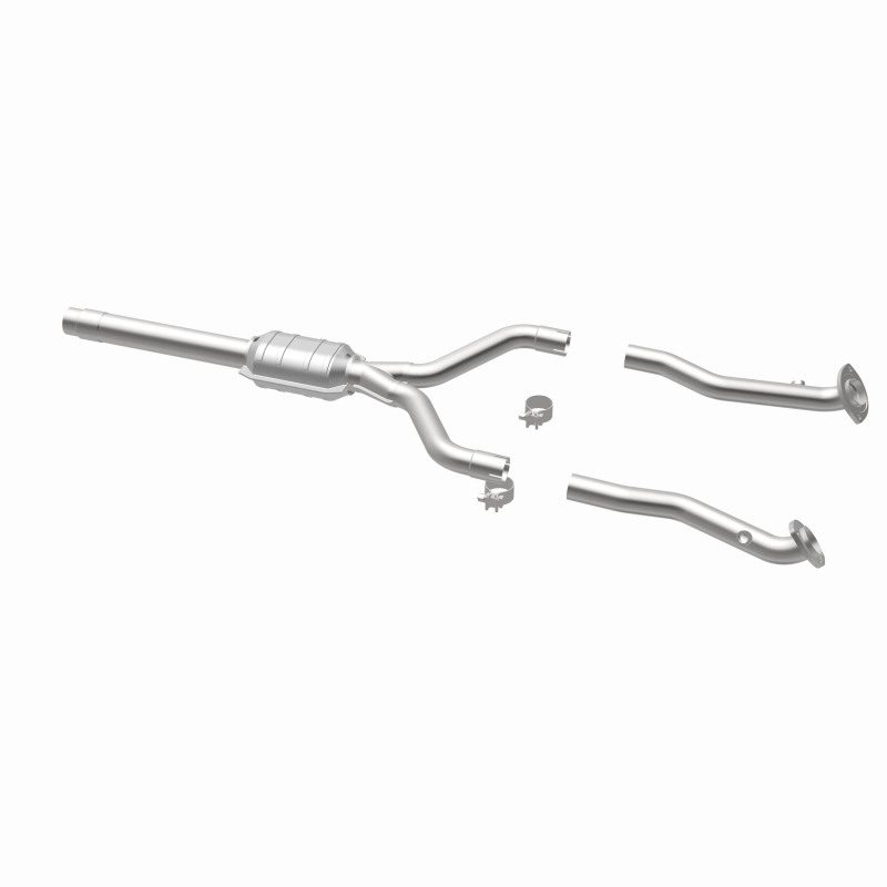 MagnaFlow Conv DF 96-97 Lex LS400 4.0L Rear Y - Image 7