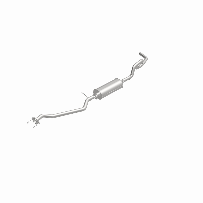 MagnaFlow BRE Exhaust Kit 99-01 Silverado Sierra 1500 - Image 3