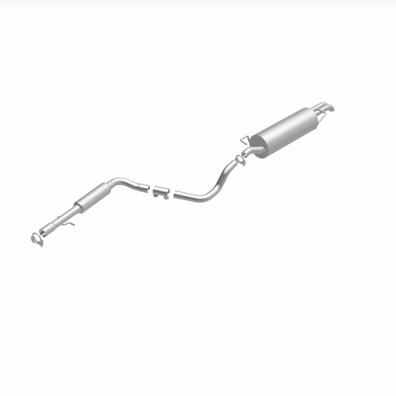 MagnaFlow BRE Exhaust Kit 99-05 VW Jetta - Image 2