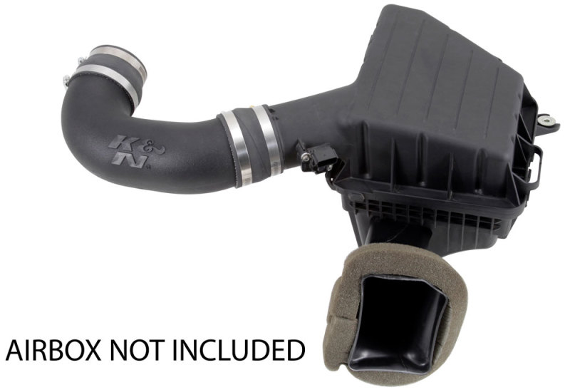 K&N FIPK 10-14 Chevy Camaro V6 3.6L Performance Intake Kit - Image 8